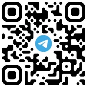 QR Code telegram